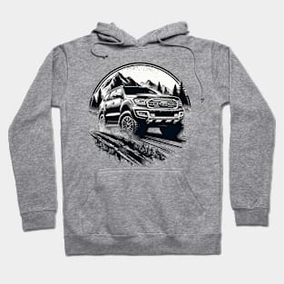 Ford Everest Hoodie